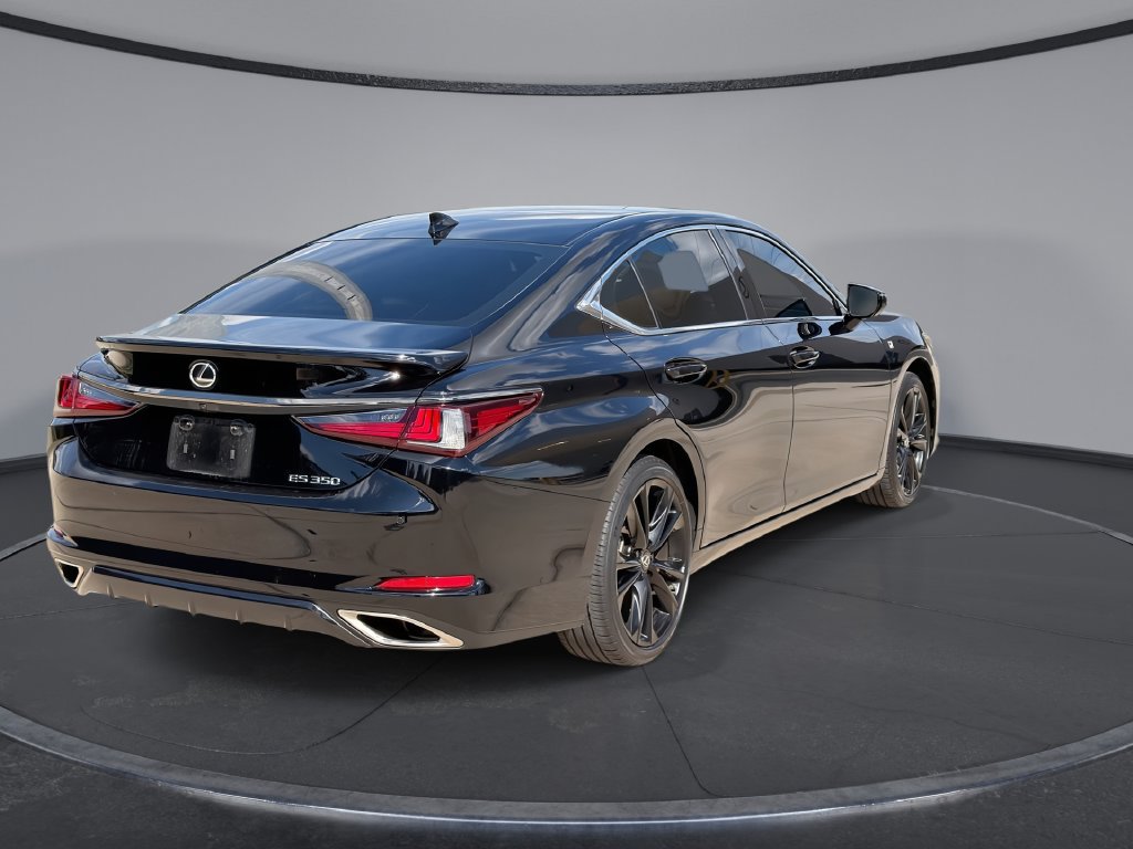 Used 2024 Lexus ES 350 F Sport w/ Accessory Package (Z2) FWD image 11