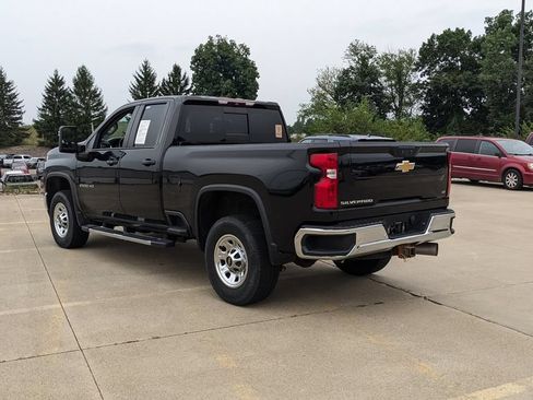 Used 2022 Chevrolet Silverado 2500 LT w/ True North Edition AWD/4WD image 5