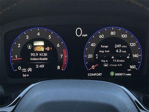 New 2026 Acura Integra A-Spec image 18