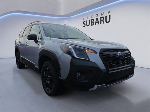 Certified 2024 Subaru Forester Wilderness image 7