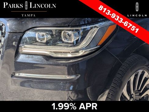 Used 2024 Lincoln Navigator Black Label AWD/4WD image 11
