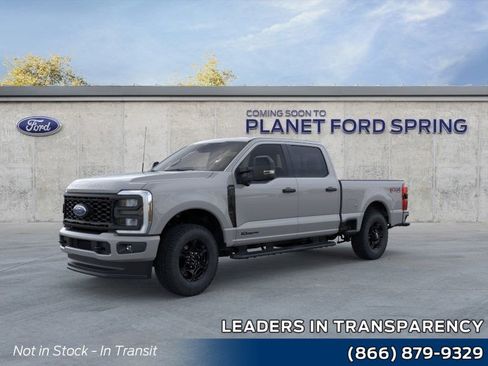 New 2026 Ford F250 XL image 1