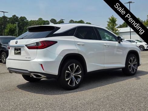 Used 2019 Lexus RX 350 FWD w/ Navigation Package image 5