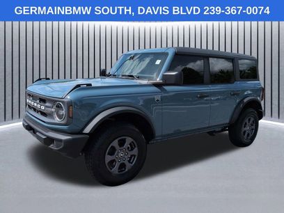 Used 2023 Ford Bronco Big Bend