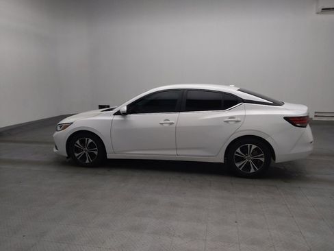Used 2023 Nissan Sentra SV FWD image 3