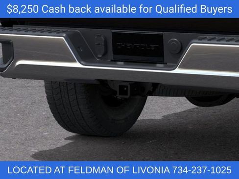 New 2026 Chevrolet Silverado 1500 LT image 14