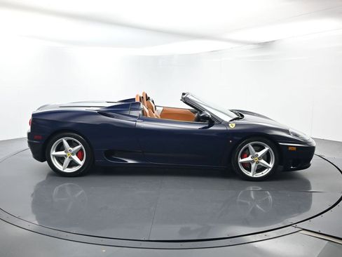 Used 2003 Ferrari 360 Spider RWD image 16