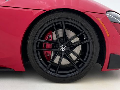 Used 2020 Toyota Supra Launch Edition w/ Driver Assist Package RWD image 28