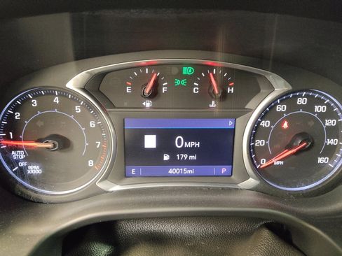 Used 2021 GMC Acadia SLT w/ Elevation Edition FWD image 23