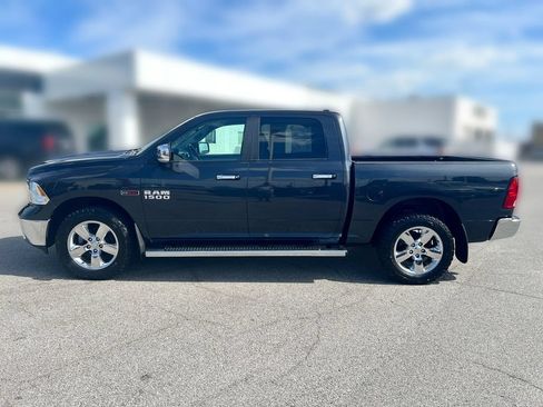 Used 2017 RAM 1500 Big Horn AWD/4WD image 2