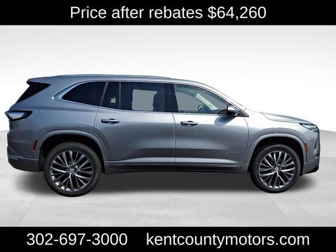 New 2026 Buick Enclave Avenir w/ Super Cruise Package image 7