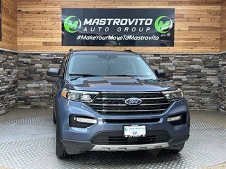 Used 2021 Ford Explorer XLT w/ Equipment Group 202A AWD/4WD video 2
