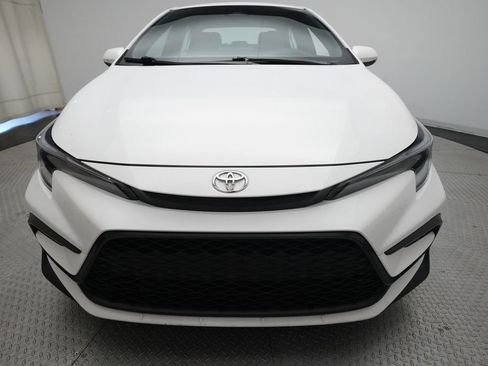 Used 2023 Toyota Corolla SE FWD image 21