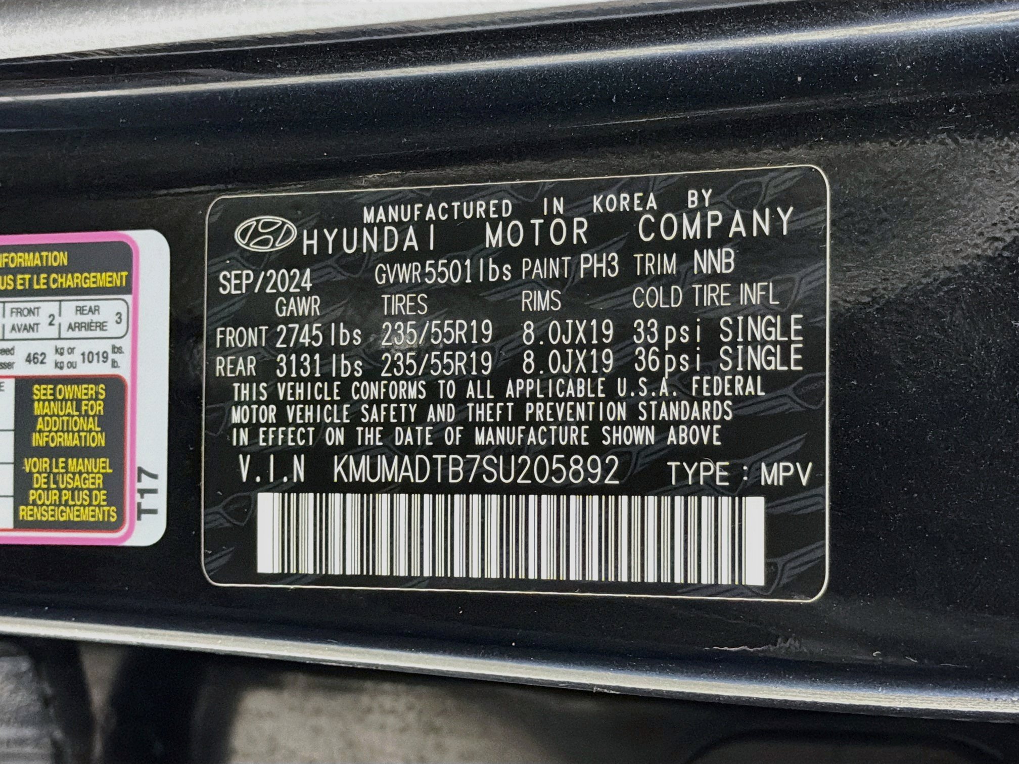 Used 2025 Genesis GV70 2.5T AWD/4WD image 12