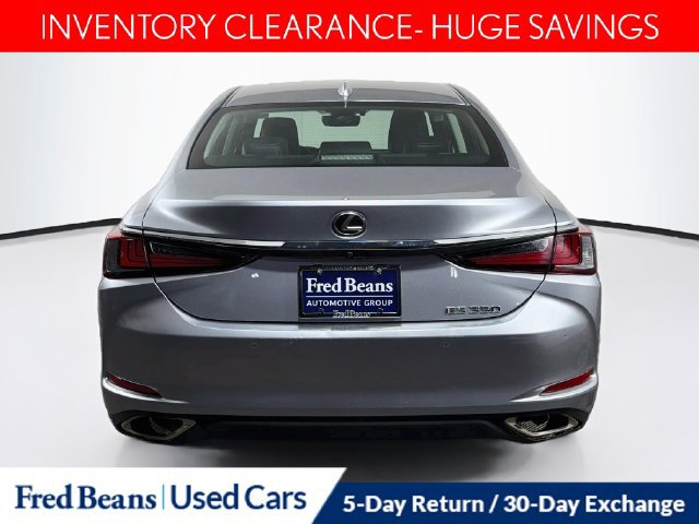 Used 2024 Lexus ES 350 w/ Premium Package FWD image 8