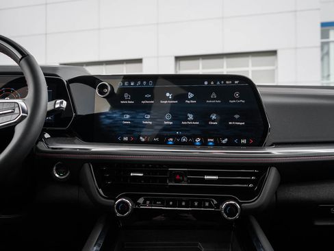 New 2026 Chevrolet Tahoe RST w/ Advanced Technology Package image 18