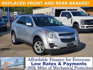 Used 2015 Chevrolet Equinox LT w/ Driver Convenience Package image 1