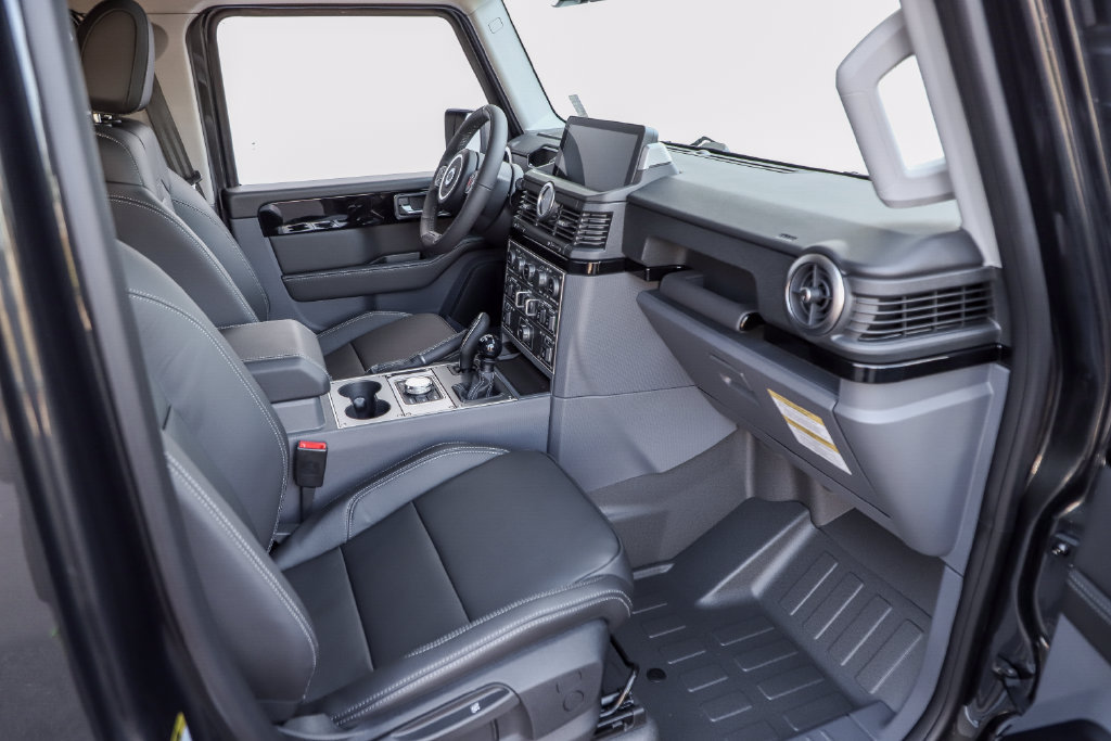 New 2026 INEOS Grenadier Station Wagon AWD/4WD image 50