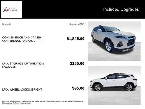 Used 2022 Chevrolet Blazer LT image 13