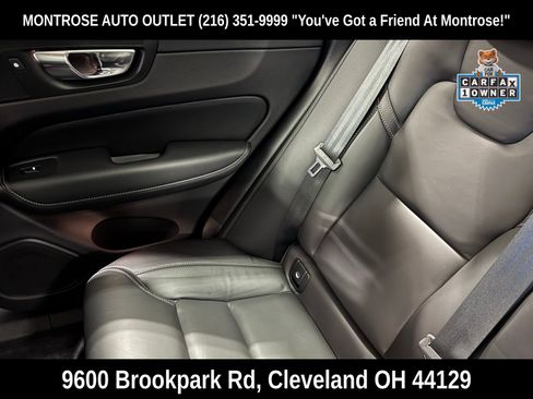 Certified 2022 Volvo XC60 B6 Inscription w/ Advanced Package image 32