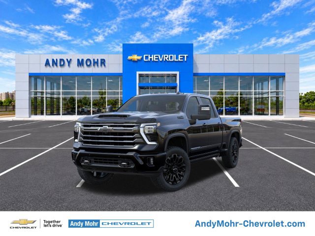 New 2026 Chevrolet Silverado 2500 High Country w/ High Country Premium Package AWD/4WD image 1