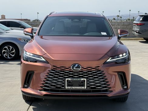 New 2026 Lexus RX 350 FWD image 6