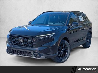 New 2026 Honda CR-V Sport-L