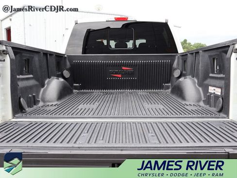 Used 2020 Ford F150 Platinum w/ Technology Package AWD/4WD image 14