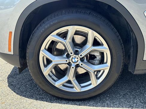 Certified 2023 BMW X3 xDrive30i w/ Premium Package AWD/4WD image 9