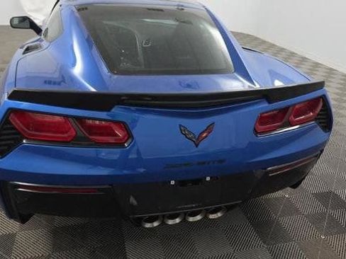 Used 2015 Chevrolet Corvette Stingray Coupe w/ 2LT Preferred Equipment Group RWD image 3