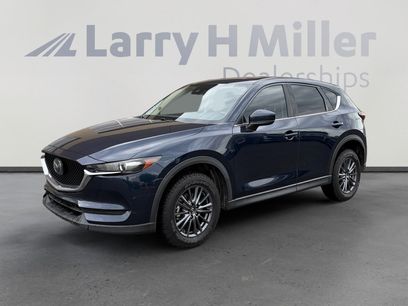 Used 2019 MAZDA CX-5 Touring