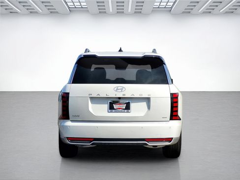New 2027 Hyundai Palisade Calligraphy AWD/4WD image 5