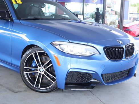Used 2018 BMW M240i Coupe RWD image 2