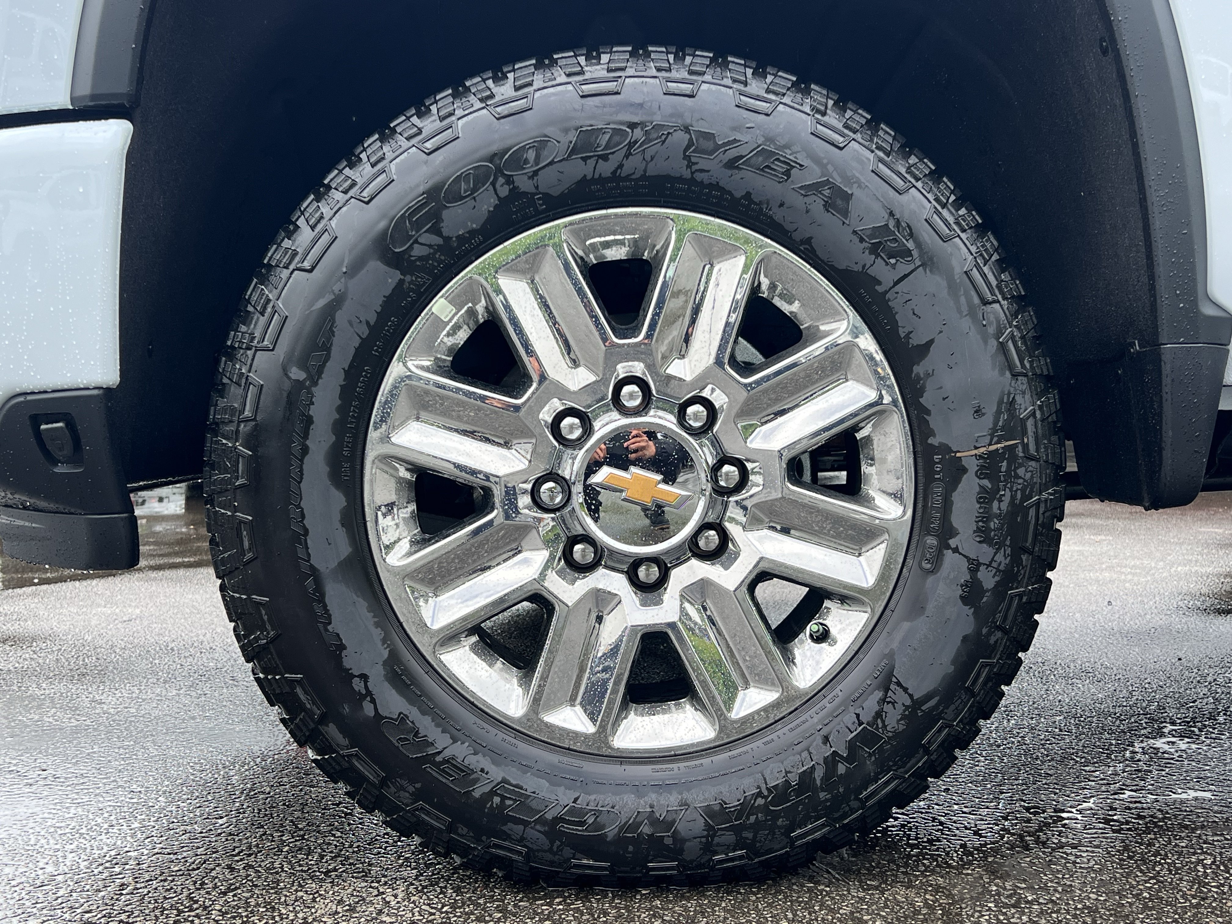 New 2026 Chevrolet Silverado 2500 High Country w/ High Country Premium Package AWD/4WD image 42