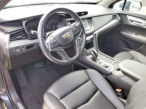 Used 2020 Cadillac XT5 Luxury FWD image 16