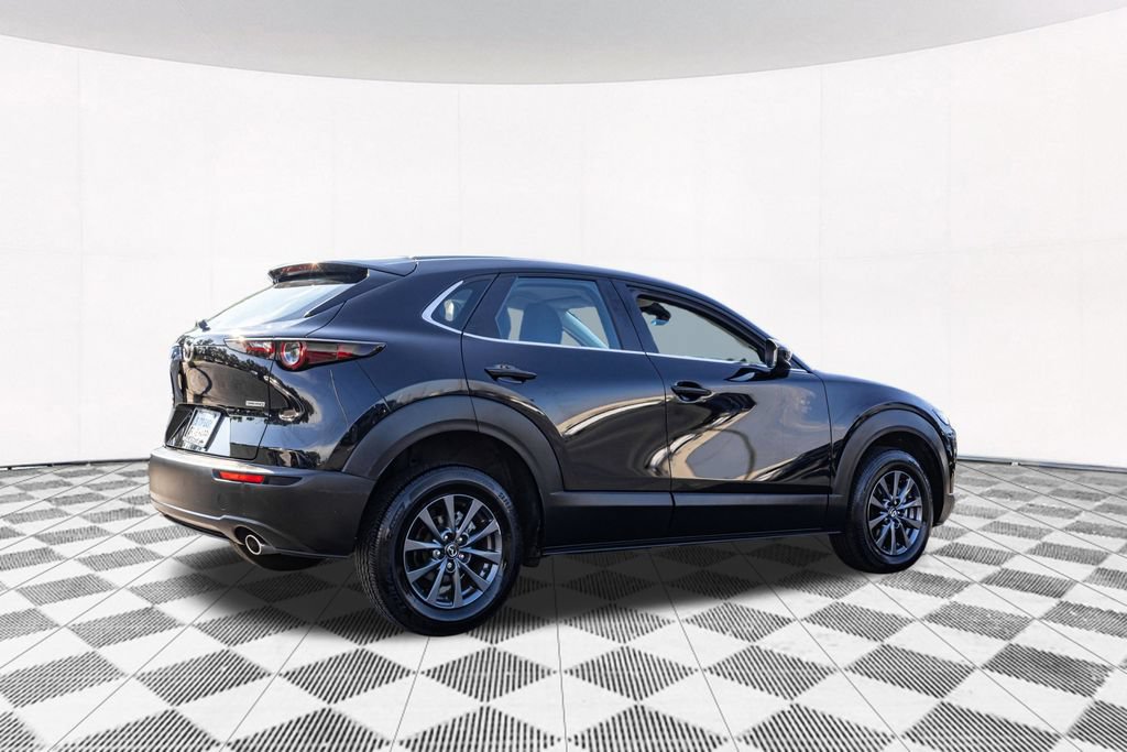 Used 2023 MAZDA CX-30 AWD 2.5 S image 10