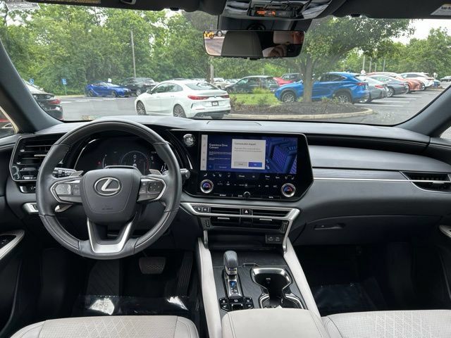 Used 2023 Lexus RX 350 Premium Plus w/ Accessory Package AWD/4WD image 12