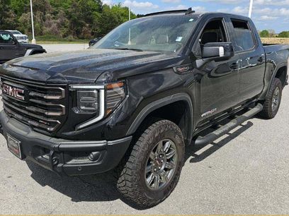 Used 2025 GMC Sierra 1500 AT4X