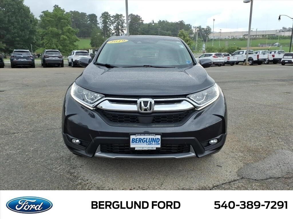 Used 2019 Honda CR-V EX image 10