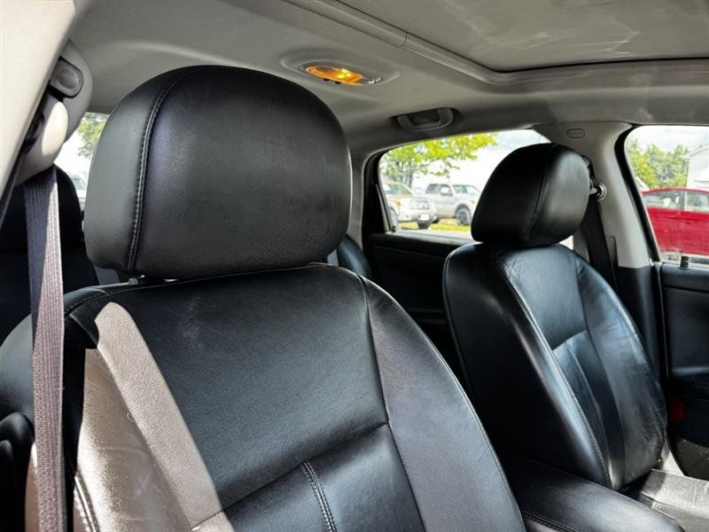 Used 2015 Chevrolet Impala LTZ FWD image 17