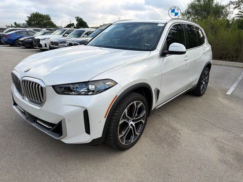 Certified 2026 BMW X5 sDrive40i RWD image 1