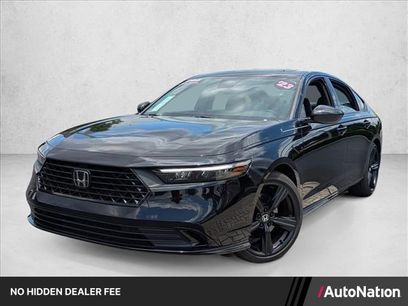 Used 2023 Honda Accord Sport