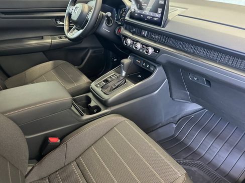 New 2026 Honda CR-V TrailSport image 17