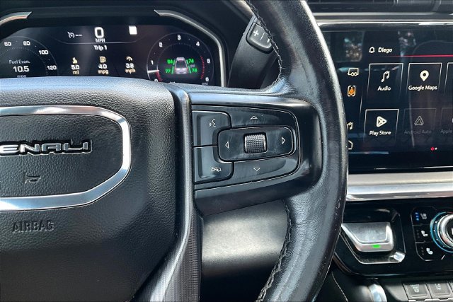 Used 2024 GMC Sierra 2500 Denali Ultimate AWD/4WD image 13