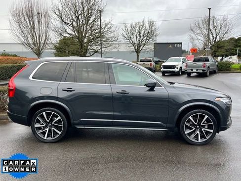 Used 2021 Volvo XC90 T6 Momentum w/ Advanced Package image 8