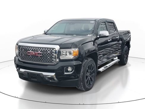 Certified 2018 GMC Canyon Denali AWD/4WD image 2