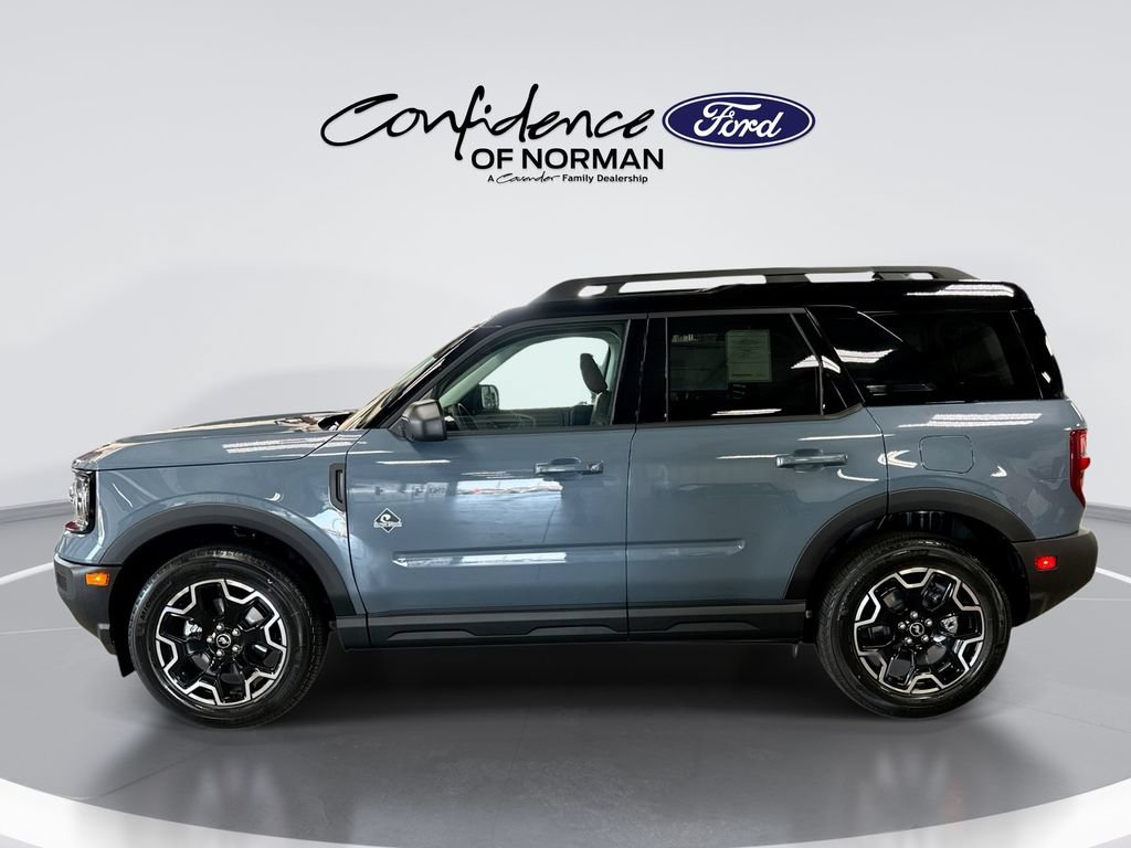 New 2026 Ford Bronco Sport Outer Banks AWD/4WD image 5