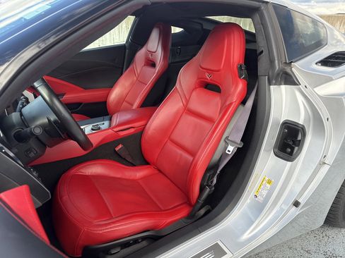 Used 2015 Chevrolet Corvette Stingray Coupe w/ 3LT Preferred Equipment Group RWD image 7