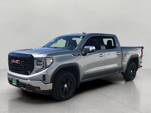 Used 2025 GMC Sierra 1500 SLT AWD/4WD image 22