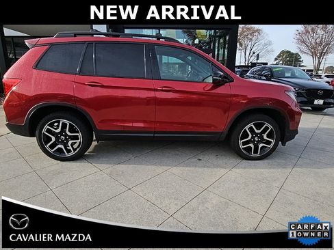 Used 2023 Honda Passport Elite image 2